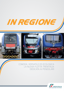 Supplemento - Ferrovie dello Stato Italiane