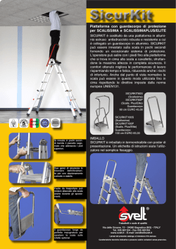 Catalogo SicurKit