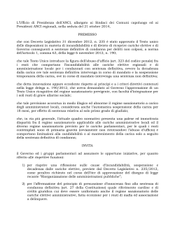 ODG approvato - ANCI Lombardia