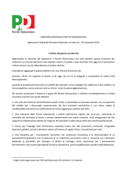 Direzione-nazionale-PD_Ogd-sul-Job-Act_approv-il-29_09_14