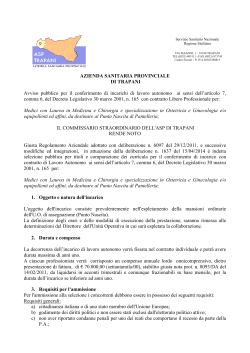 Fax num - Università degli Studi di Messina