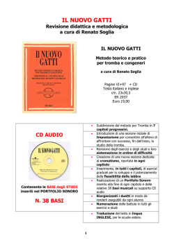 IL NUOVO GATTI - Trumpet Club