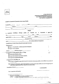 Download - Comune di Fiumefreddo di Sicilia
