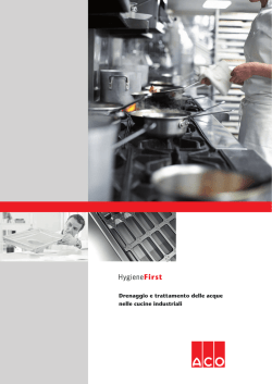 Scarica la brochure di presentazione