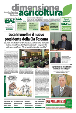 DIM_AGR - Cia Grosseto
