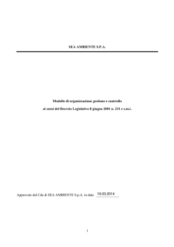 Modello 231_Parte Generale