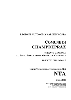 Comune di Champdepraz