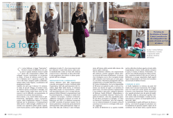 qui - Cooperazione Italiana allo Sviluppo