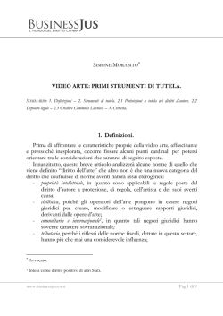 I poteri del curatore in pendenza di azione
