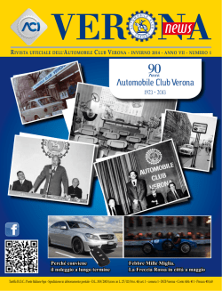 Leggi - Automobile Club Verona