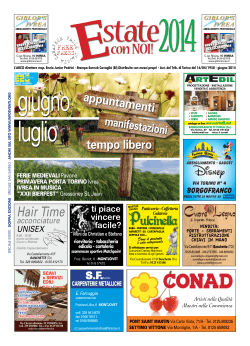 Econ noi! - home page infoeventi.org