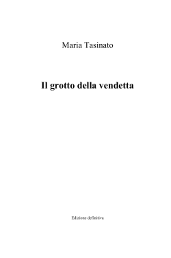 s - maria tasinato