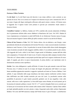 italiano - Comune di Bellano