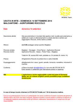 ROCCOLO MTB 14.9.2014