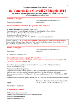 Leggi... - ilVideoGiornale.it