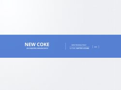 18 - Case Study - New Coke