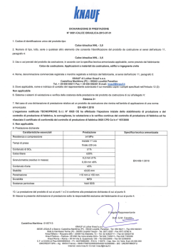 DoP_Calce Idraulica