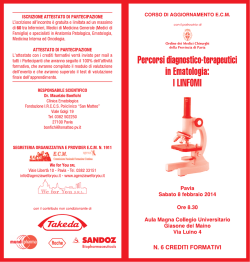 ISCRIZIONE ATTESTATO DI PARTECIPAZIONE