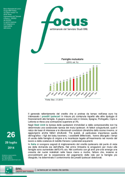 29 luglio 2014