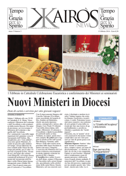 Edizione Nr. 5 &ndash; Visualizzazione e download