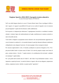 Download File - Venezia Mestre Junior Team Rugby ASD