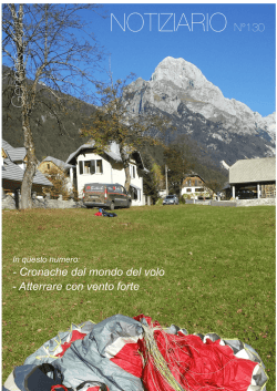 &Egrave; online il nuovo notiziario del nostro club