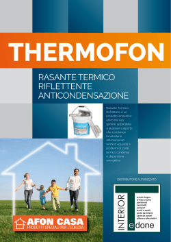 Catalogo Thermofon