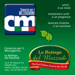 Download - Consorzio per il mezzogiorno
