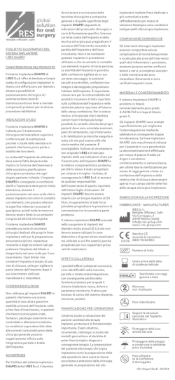 implantare mediate frese dedicate a giri controllati - i-res