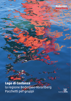 Download brochures from Austria