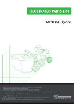 MPX 84 Hydro - Archive-Host