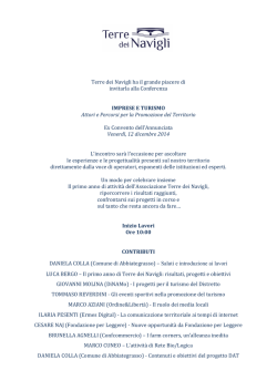 Invito_terre dei Navigli conf turismo 12dicembre