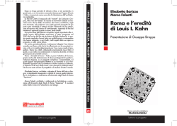 E-book FrancoAngeli - Franco Angeli Editore