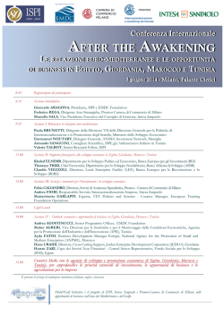 Programme
