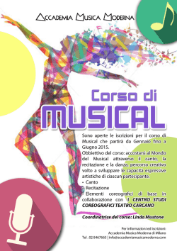 ACCADEMIA MUS|CA MODERNA