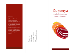 Brochure Kuponya