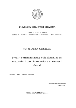 Documento PDF - Universit&agrave; degli Studi di Padova