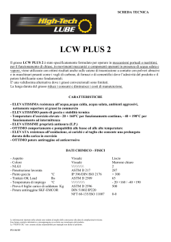 LCW PLUS 2 - High