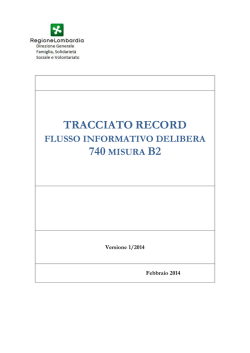 Flusso misura b2 - delibera 740 (314 KB) PDF