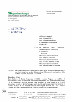 E RagioneEmilia-Rmn - Federfarma Emilia Romagna