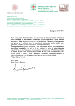 Invito - SICM