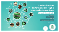 Invito - Federfarma Servizi
