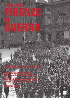 invito firenze in guerra - Istituto Storico della Resistenza in Toscana