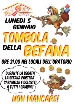 tombola befana.psd - Sito Basilica delle Grazie