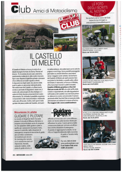 IL CASTELL - Castello di Meleto