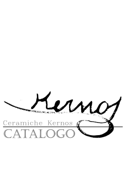 Ceramiche Kernos - Antichi Mestieri Calasetta