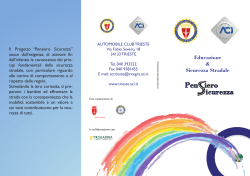 brochure interna7 - Automobile Club Trieste