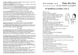 Plata dla Cöra