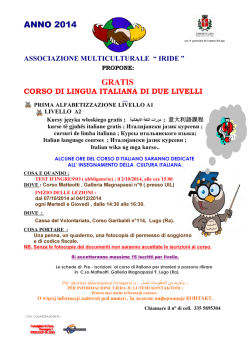 Scarica la locandina