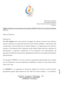 NHSMUN Bando 2015